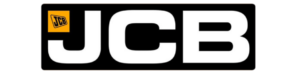 JCB logo merken pagina
