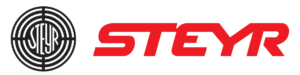Steyr logo merken pagina